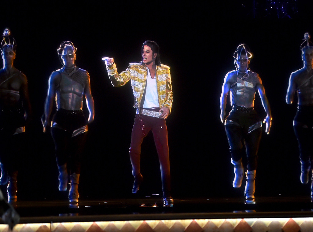 Michael Jackson